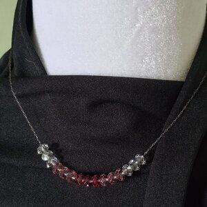 Carrie Bradshaw Sex and the City Inspired Necklace